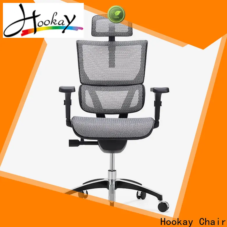 Hookay Chair Top mesh task chair supply for hotel 1
