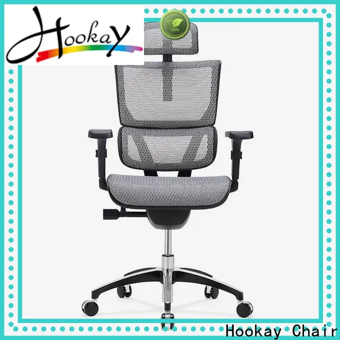 Hookay Chair Professional ergonomic mesh task chair wholesale for workshop 1