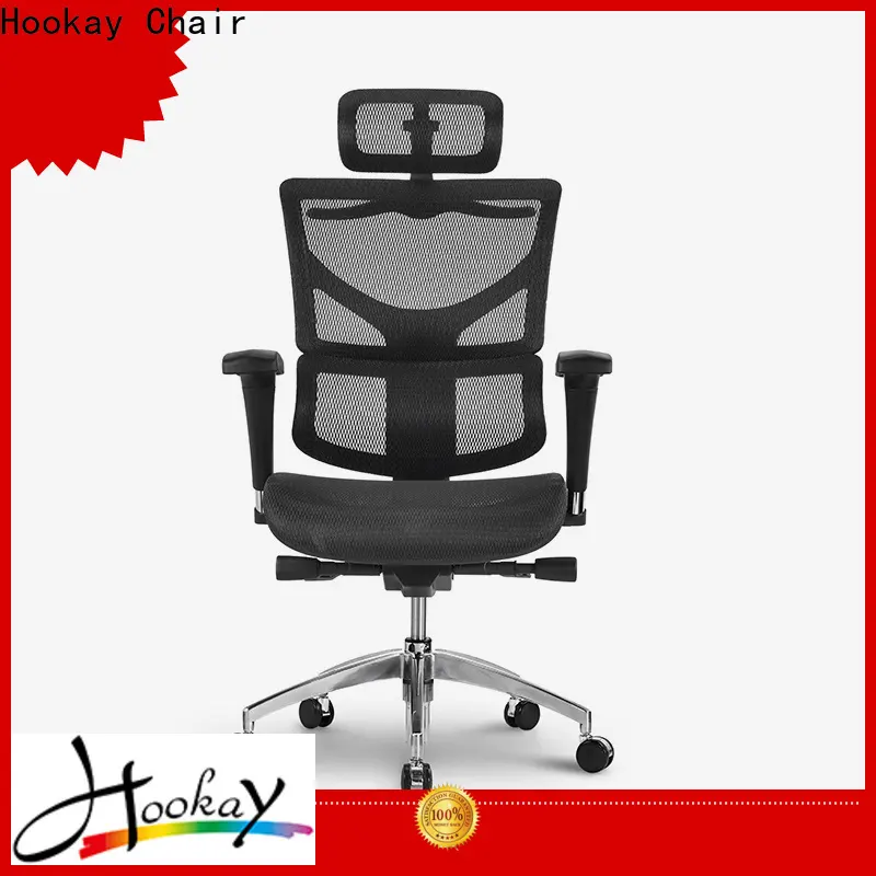 Hookay Chair Top best ergonomic home office chair factory price for home 1