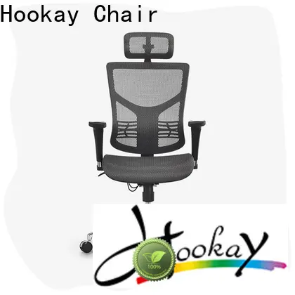 Hookay Chair best ergonomic office chair company for office building 1