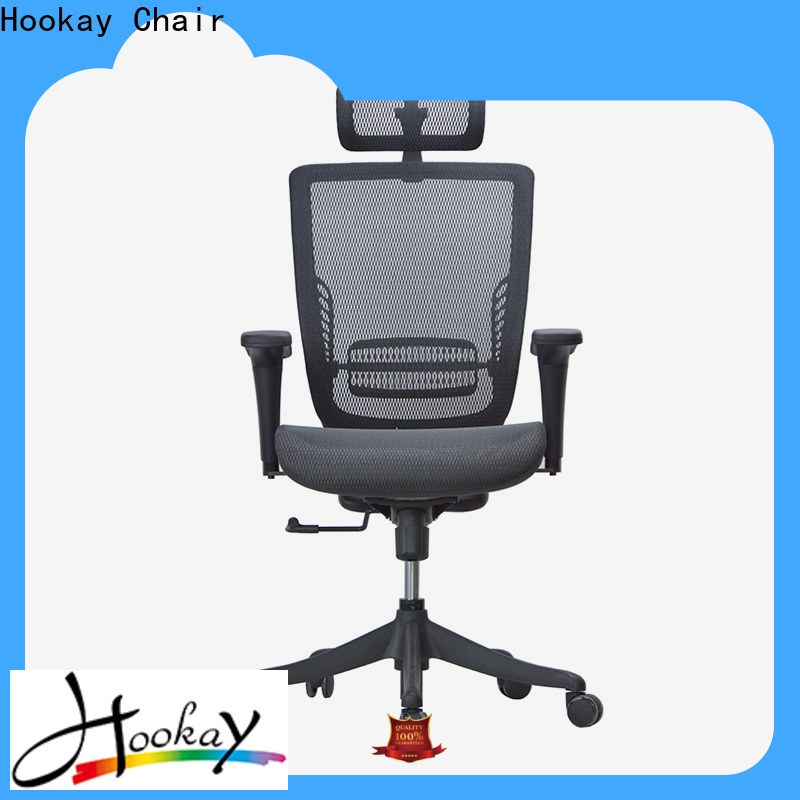 Hookay Chair ergonomic desk chair with lumbar support manufacturers for workshop 1
