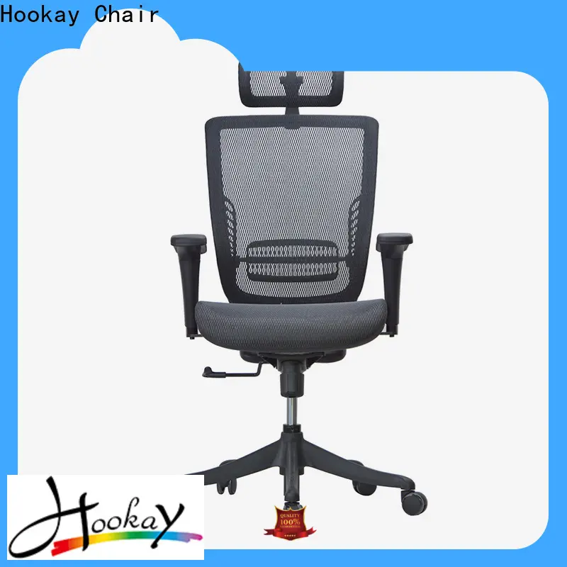 Hookay Chair ergonomic desk chair with lumbar support manufacturers for workshop 1