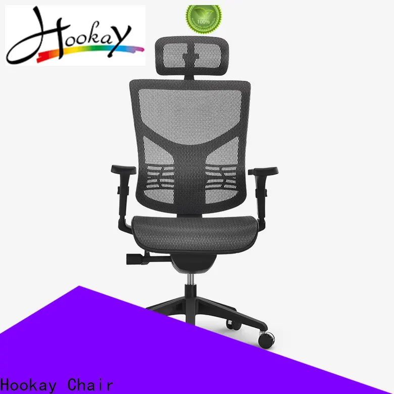 Hookay Chair mesh task chair company for hotel 1