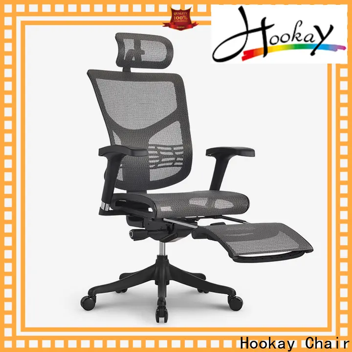 Hookay Chair best ergonomic home office chair factory for work at home 1