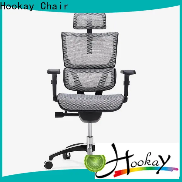 Hookay Chair Best ergonomic computer chair company for hotel 1