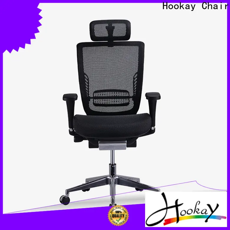 Hookay Chair Quality ergonomic chair with neck support suppliers for office 1