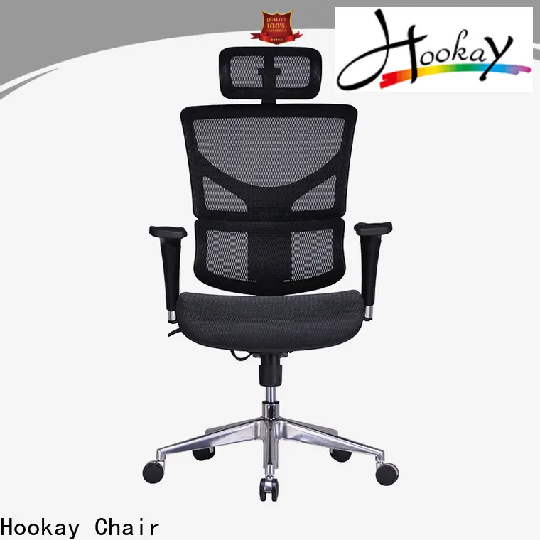 Top ergonomic mesh task chair cost for hotel 1