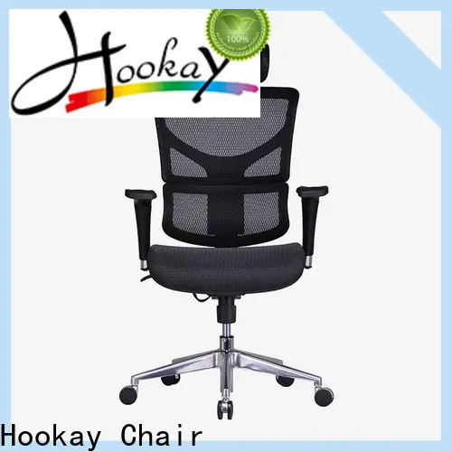 Hookay Chair Top ergonomic mesh task chair suppliers for hotel 1