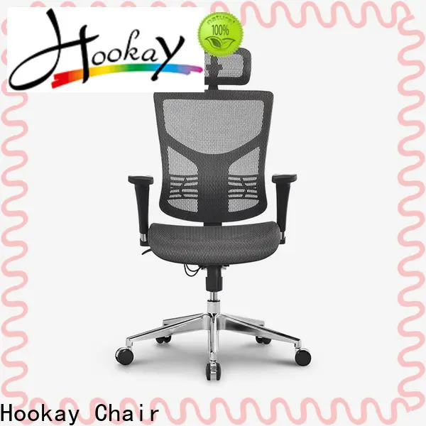 Hookay Chair ergonomic task chair factory price for hotel 1