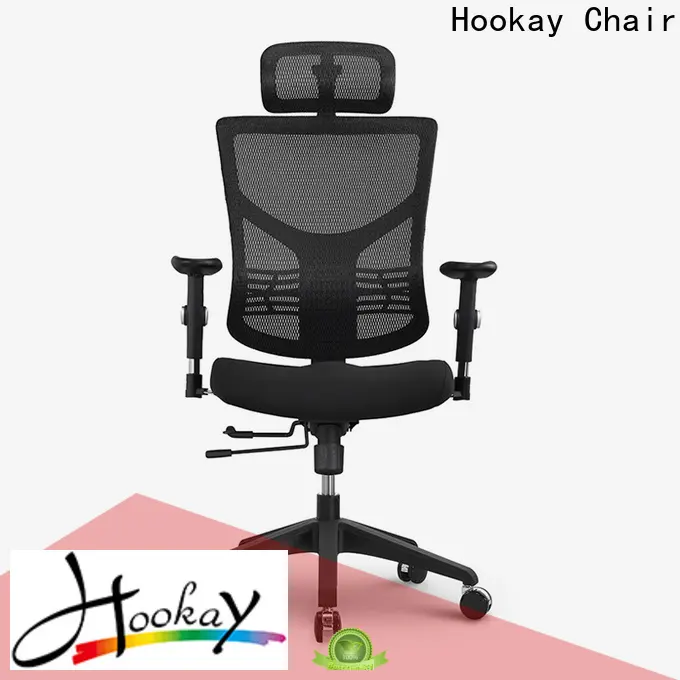 Hookay Chair Hookay mesh back office chair factory for hotel 1
