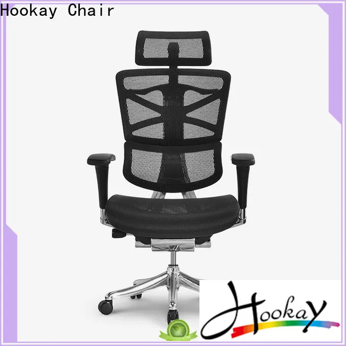 Hookay Chair Quality ergonomic mesh executive chair factory price for office building 1