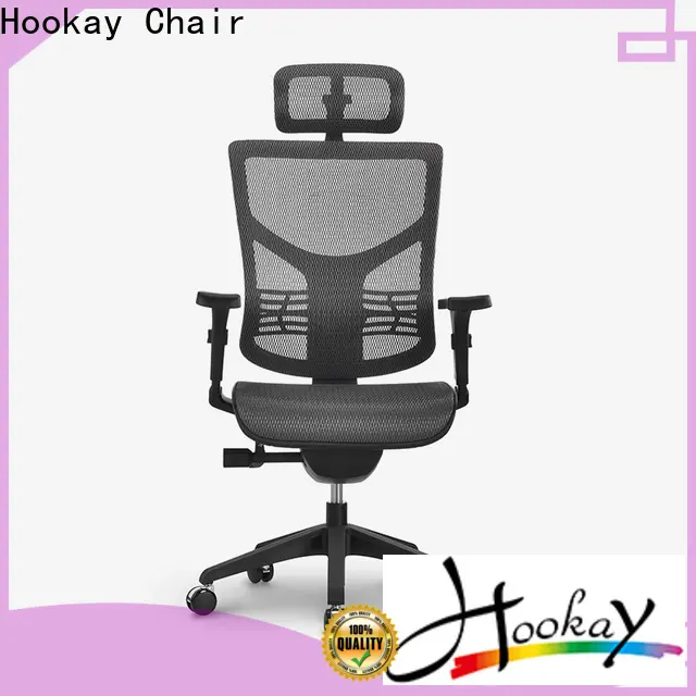 Hookay Chair ergonomic desk chair with lumbar support manufacturers for hotel 1
