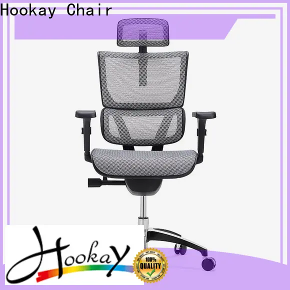Hookay Chair ergonomic task chair company for workshop 1