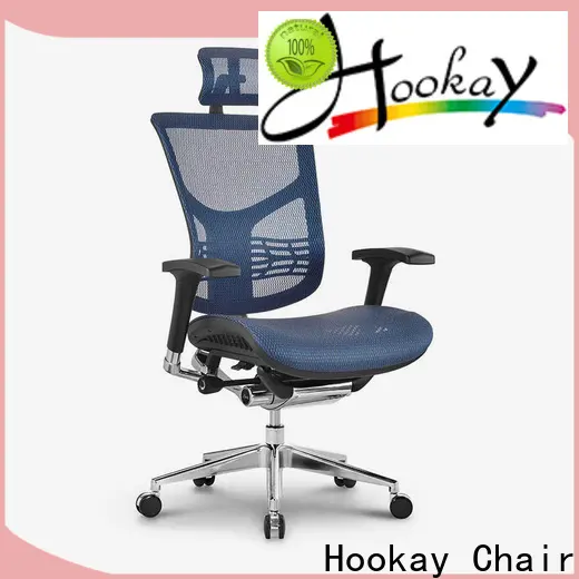 Hookay Chair Latest ergonomic mesh chair supply for workshop 1