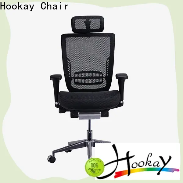 Hookay Chair ergonomic chair with neck support factory for workshop 1