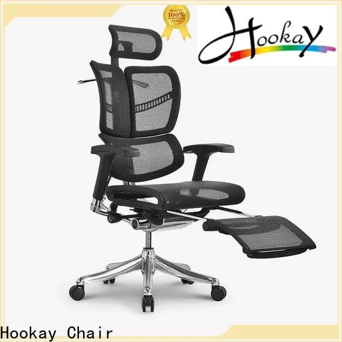 Hookay Chair best executive chair for back pain company for workshop 1