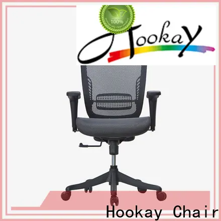 Hookay Chair New ergonomic desk chair with lumbar support vendor for hotel 1