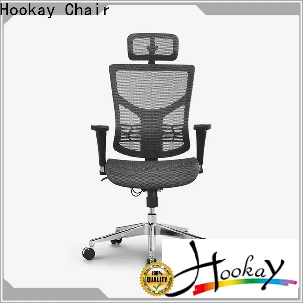 Hookay Chair Quality ergonomic mesh task chair wholesale for office building 1