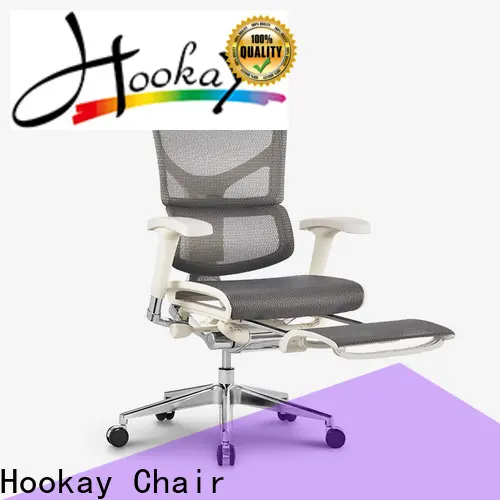 High-quality mesh high back office chair with headrest price for hotel 1
