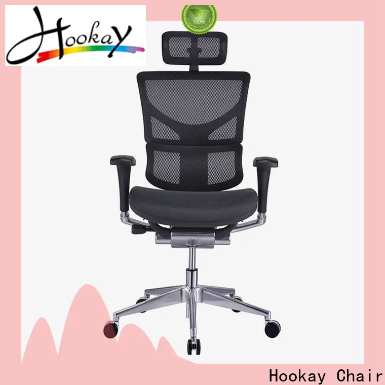 Bulk buy office chair with good back and neck support suppliers for office building 1