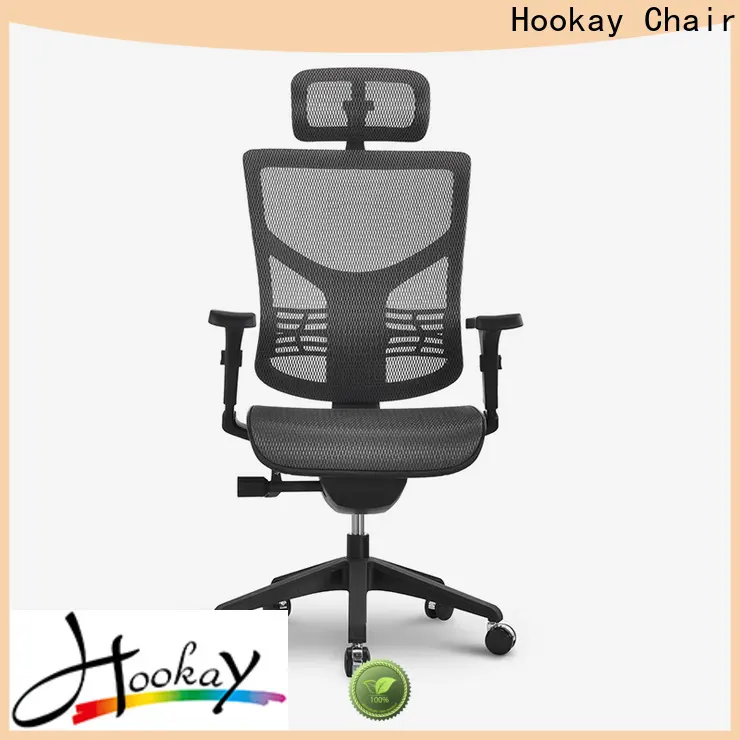 Top home desk chairs with back support wholesale for home office 1