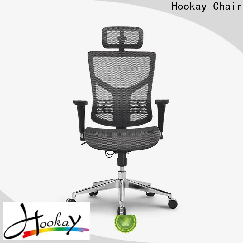Hookay good back support for office chairs company for workshop 1