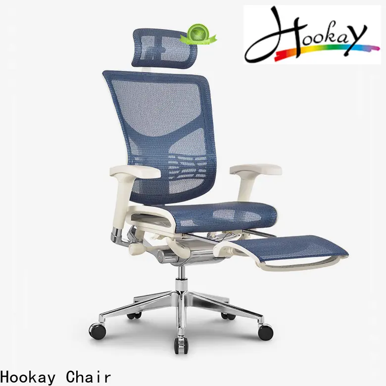 Hookay Chair Bulk buy ergonomic mesh back support manufacturers for workshop 1