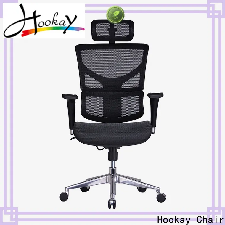 Hookay best office chair for neck and back cost for office building 1