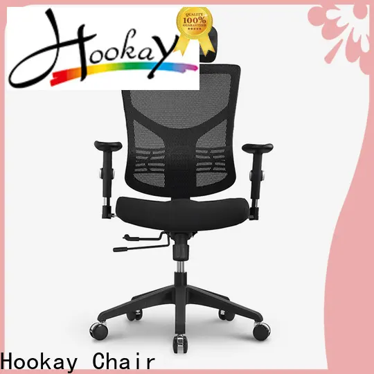 Best office chair with head and neck support vendor for office building 1