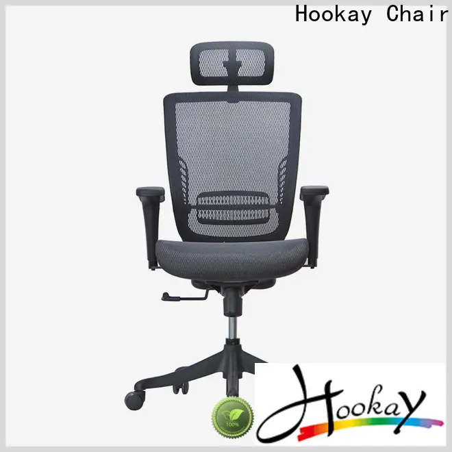 Bulk buy office chair with good back and neck support for workshop 1