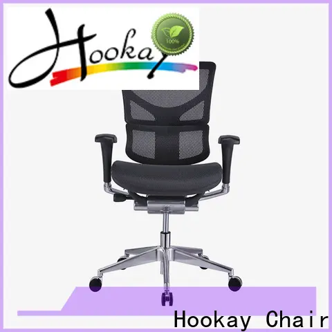 Hookay Chair high back mesh chair with headrest 1
