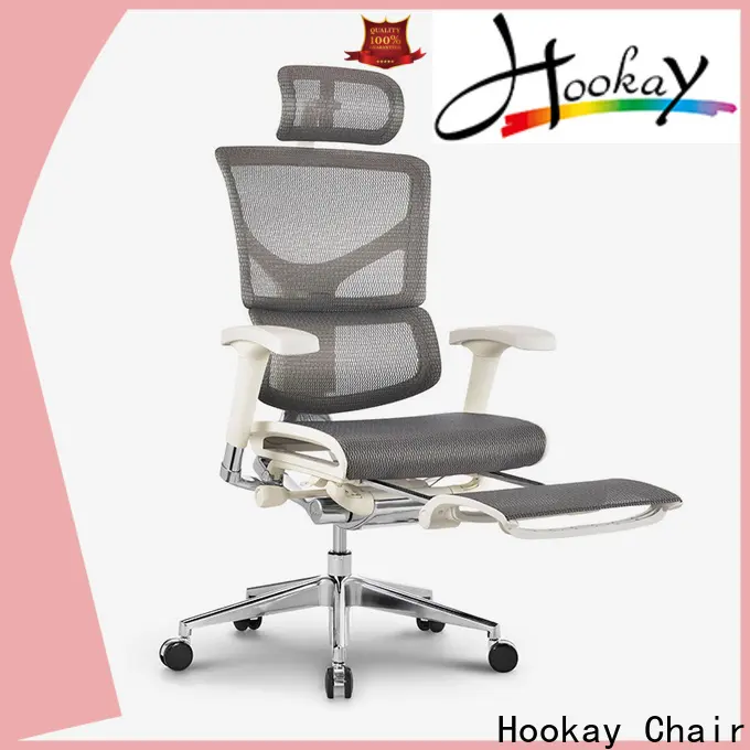 Hookay Chair High-quality ergonomic mesh executive chair for hotel 1