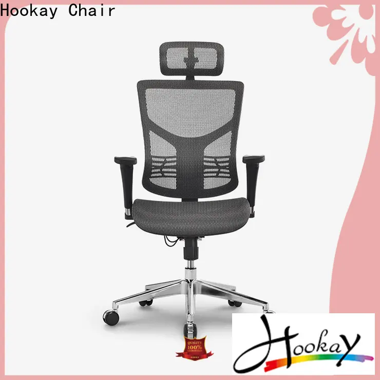 Hookay Chair Hookay ergonomic office chair lower back support price for office building 1