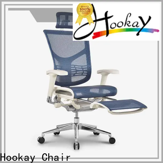 Hookay Chair New adjustable office chair with back support wholesale for workshop 1