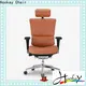 Buy mesh high back office chair with headrest for sale for office 1