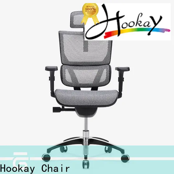 Latest best rated office chair back support price for workshop 1