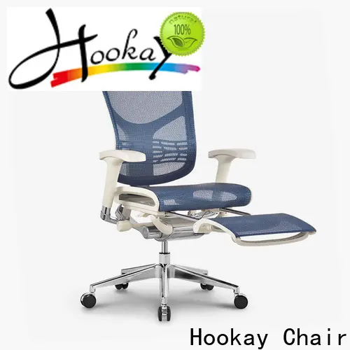 High-quality home office chairs with good back support for sale for workshop 1