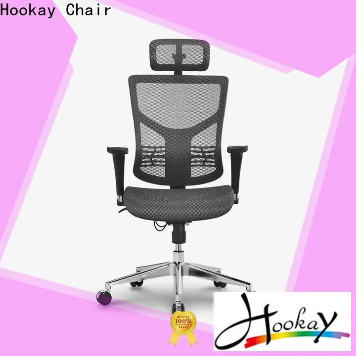 Latest best chair for your back and neck factory for office building 1