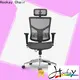 Latest best chair for your back and neck factory for office building 1