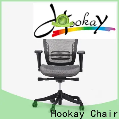 Hookay Chair Best ergonomic work chair lumbar support wholesale for workshop 1