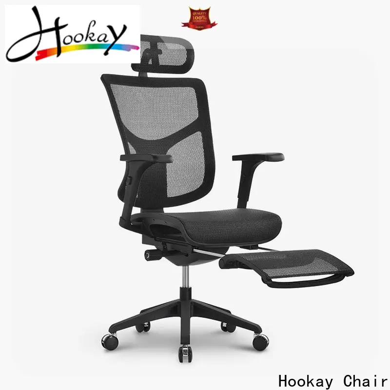 Hookay Chair best home office chair for back and neck pain wholesale for work at home 1