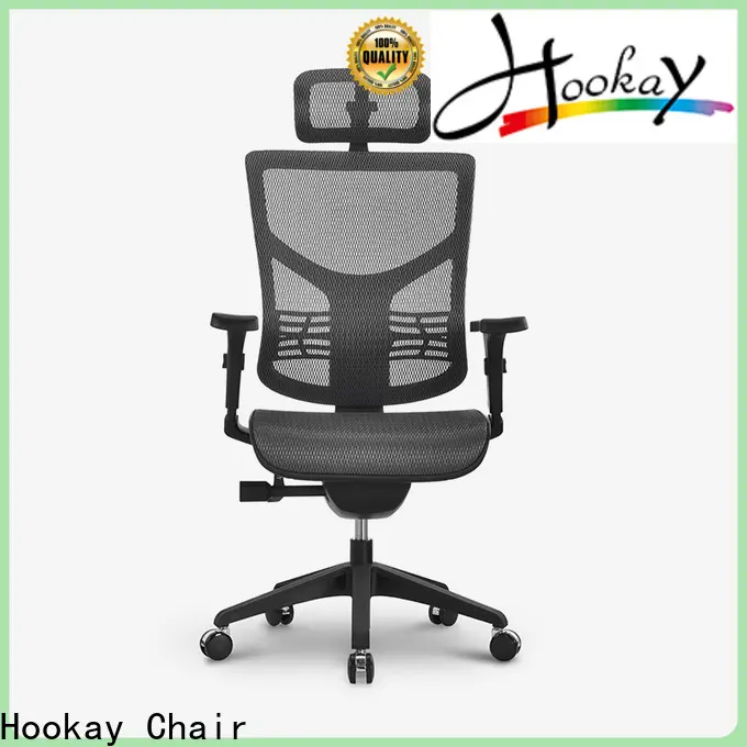 Hookay Chair Top office chair with head and neck support company for office 1