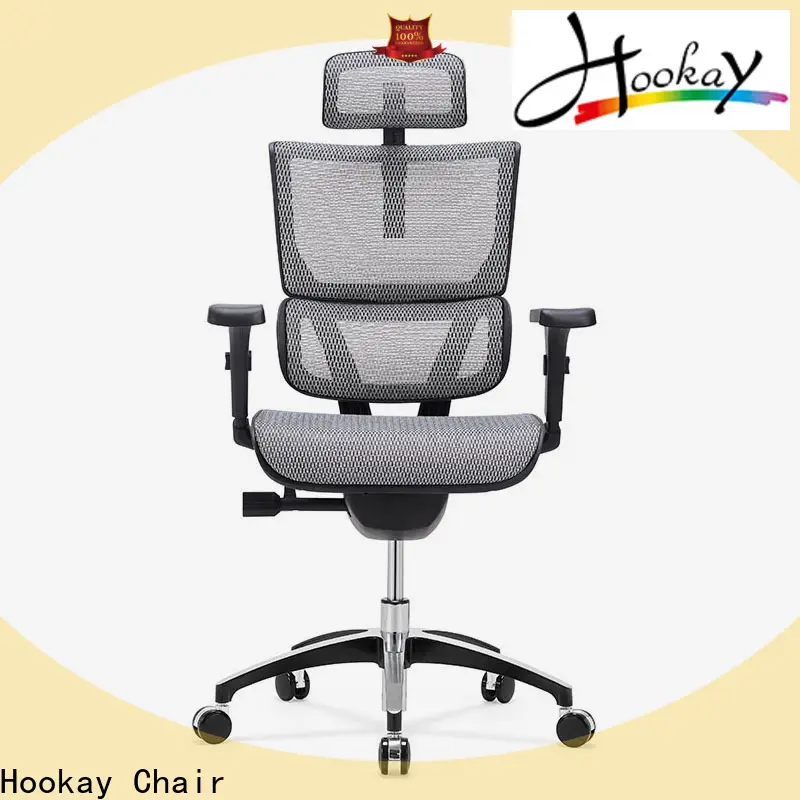 Hookay Chair ergonomic task chair lumbar support for sale for office building 1