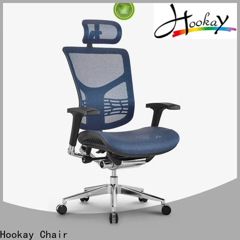 Hookay Chair Bulk office chair with good back and neck support suppliers for hotel 1