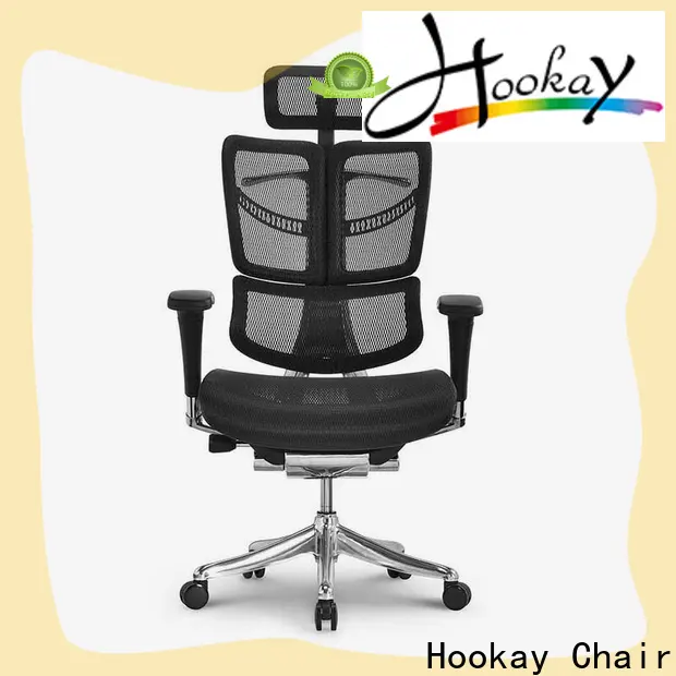 Best office chair to support neck and back for sale for hotel 1