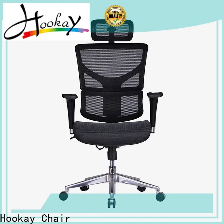 Hookay Chair ergonomic desk chair with lumbar support for workshop1 1
