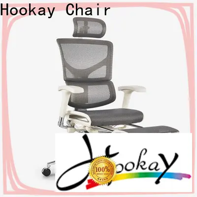 Hookay Chair Latest desk chair mesh back support supply for office 1
