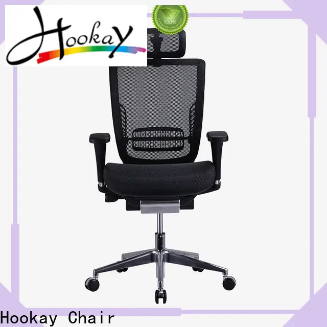 Hookay Chair high back lumbar support chair suppliers for hotel 1
