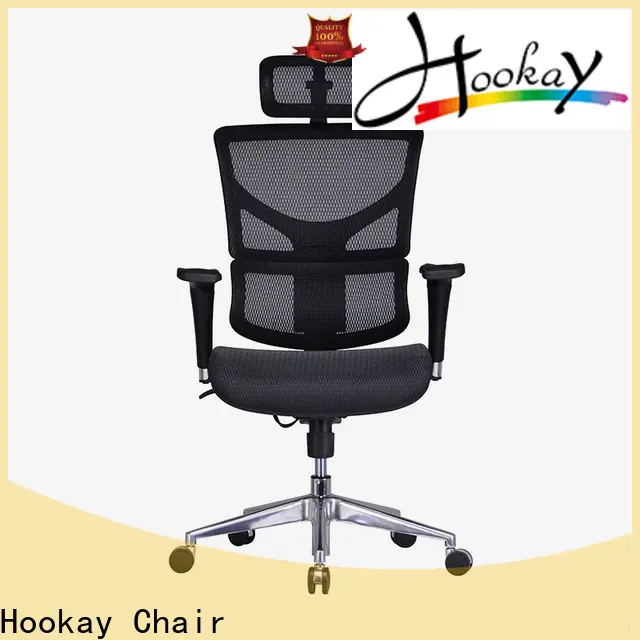 Hookay Chair New desk chairs for lower back support manufacturers for workshop 1