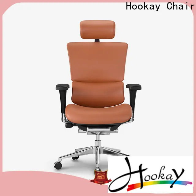 Hookay Chair Hookay ergohuman mesh high back ergonomic chair with headrest manufacturers for office building 1